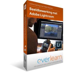 Beeldbewerking met Lightroom Classic CC  | Nederlandse online training | everlearn