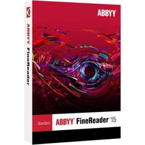 ABBYY FineReader 15 Standard