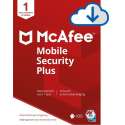 McAfee Mobile Security Plus -  1 Apparaat - 1 Jaar - België/Nederland