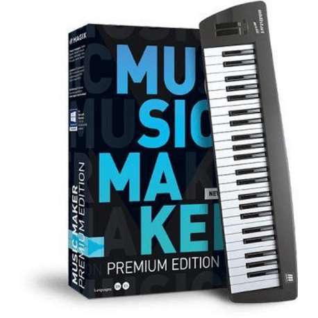 Magix Music Maker Control