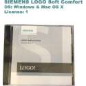 Siemens LOGO! Soft Comfort V8.2.1 - 6ED1058-0BA08-0YA1