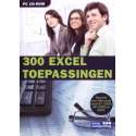 300 Excel Toepassingen