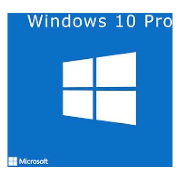 WINDOWS 10 PRO FPP 32/64 USB