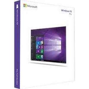 Microsoft Windows 10 Pro 32-bit/64-bit OEM (ESD)