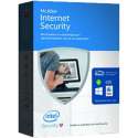 McAfee Internet Security 3-PC 1 jaar