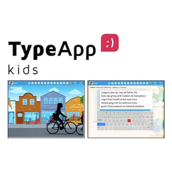 Typecursus |TypeApp KIDS