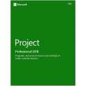 Microsoft Project Pro 2016 - 1 Apparaat - Nederlands/Frans/Engels - Windows Download