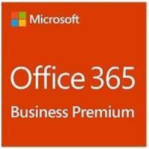 Microsoft O365BusPrem Retail Engl EuroZone Sub 1YR