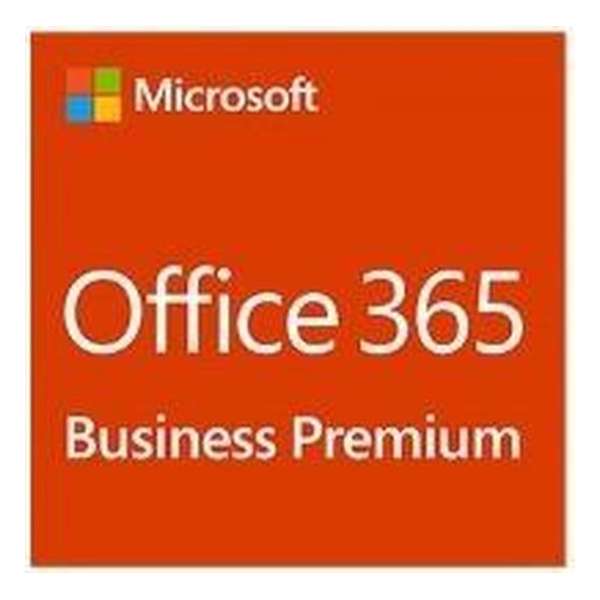 Microsoft O365BusPrem Retail Engl EuroZone Sub 1YR