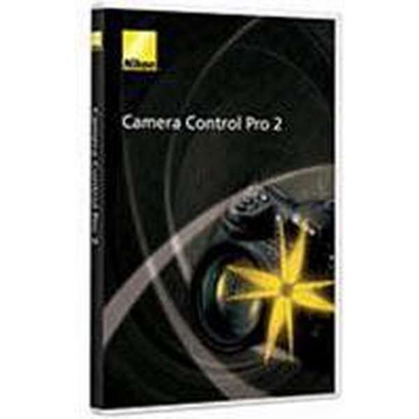 Nikon Camera Control Pro 2 Upgrade Package