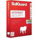 BullGuard Internet Security1Year3UsersMDLRetail