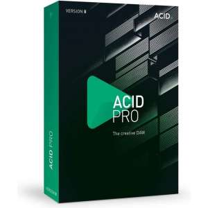 Magix ACID Pro 8