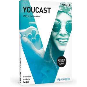 Magix Youcast - Nederlands / Windows