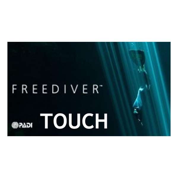 PADI Freediver Touch App