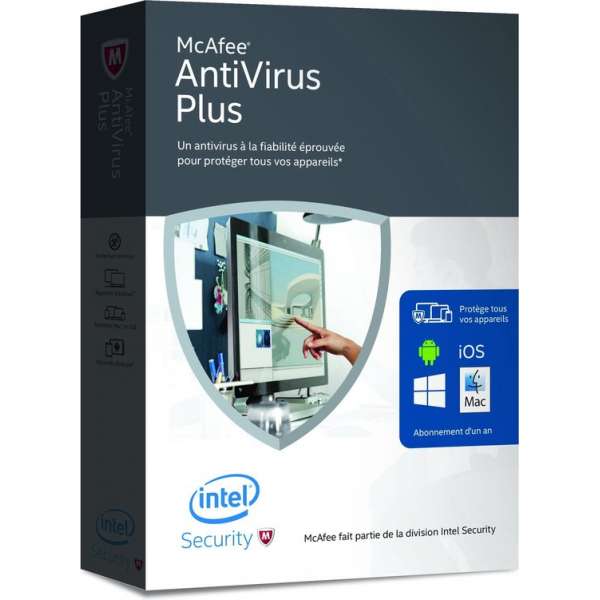 AntiVirus Plus 2016 FR Unlmtd Dvc