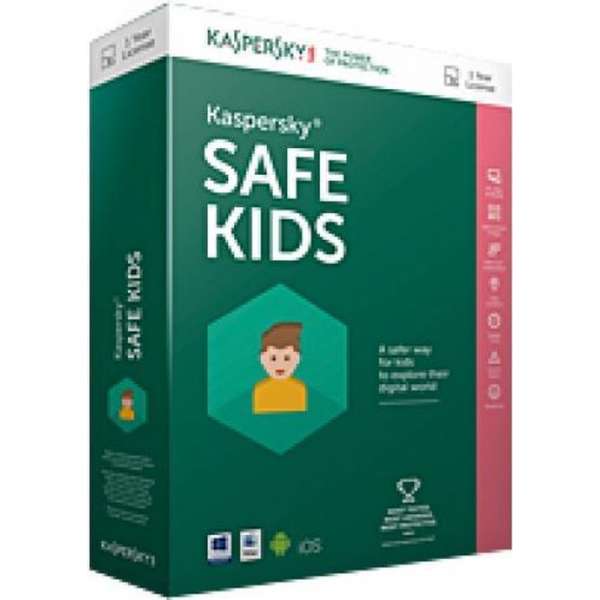 Kaspersky Lab kaspersky safe kids