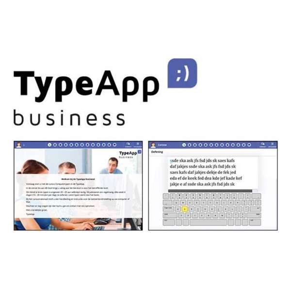 Typecursus |TypeApp Business