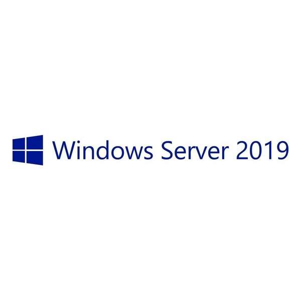 Hewlett Packard Enterprise Microsoft Windows Server 2019 Licentie Meertalig