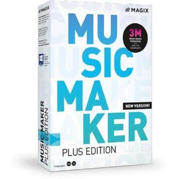 Magix Music Maker Plus