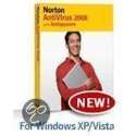 Symantec Norton AntiVirus 2008, UPG, CD, W32, EN