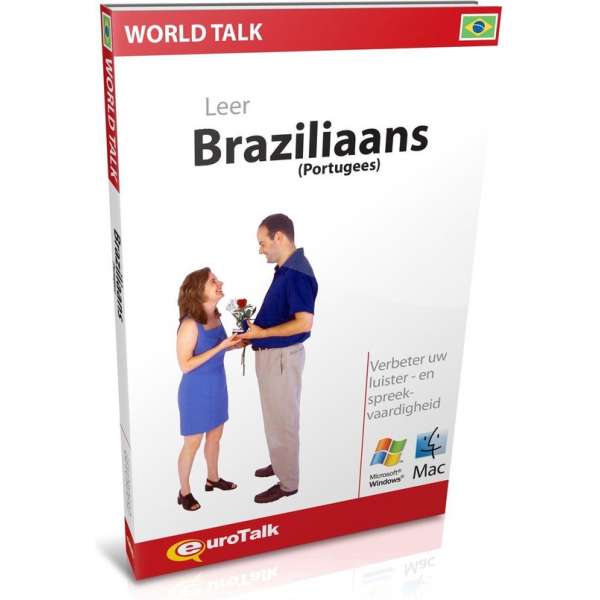 World Talk Leer Braziliaans