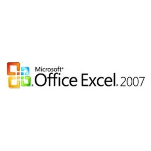 Microsoft Excel, Pack OLP NL, License & Software Assurance, 1 license, EN 1licentie(s) Engels