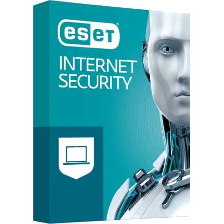 ESET Internet Security - 5 Gebruikers - 3 Jaar - Meertalig - Windows/MAC/Android Download