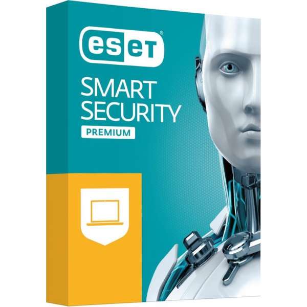 ESET Smart Security Premium - 1 Gebruiker - 1 Jaar - Meertalig - Windows Download