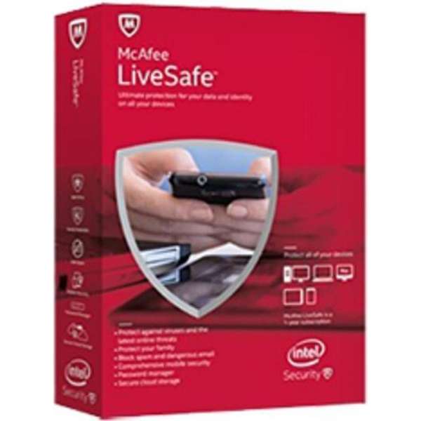 McAfee DSD260009