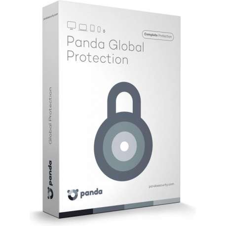 Panda Global Protection - 1 Apparaat - Nederlands / Frans  - PC / Mac / Android / iOS