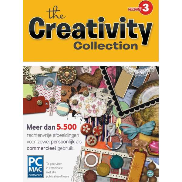 The Creativity Collection vol. 3