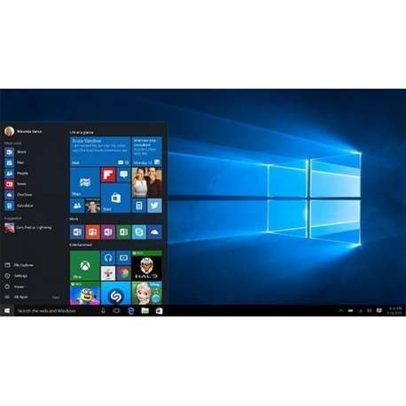 Microsoft Windows 10 Professional - Italiaans