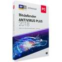 Bitdefender Antivirus Plus 3-PC 1 jaar