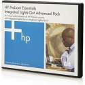 HP ILO ADVANCED 3YR 24x7 TSU FLEX LIC