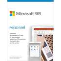 Microsoft 365 Personal - Frans - 1 jaar abonnement