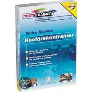 Toetstrainer Hoofdrekentrainer Cdrom