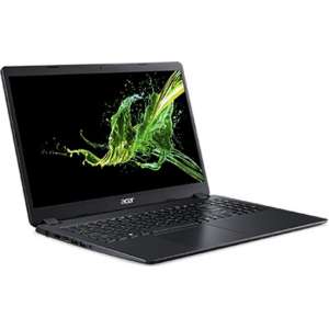 Acer Aspire 3 A315-54-38XA Zwart