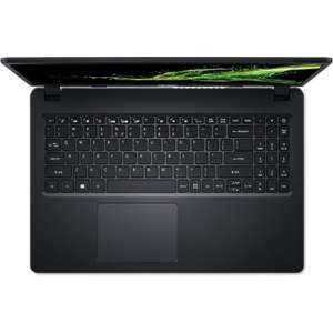 Acer Aspire 3 A315-54-38XA Zwart