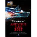 Bitdefender Antivirus Plus 1-PC 1 jaar