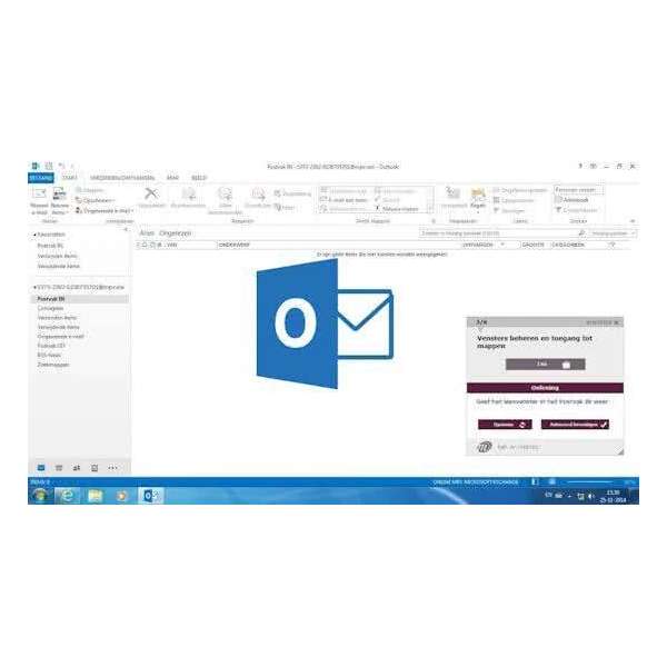 Cursus Outlook 2016 Basis Gevorderd Expert Voordeelpakket