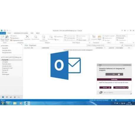 Cursus Outlook 2016 Basis Gevorderd Expert Voordeelpakket