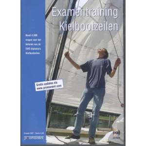 Promanent Examentraining 3 - Examentraining kielbootzeilen