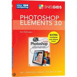 Snelgids photoshop elements 3.0