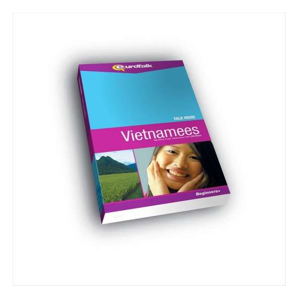 Eurotalk Talk More Leer Vietnamees - Beginner