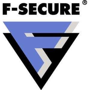 F-Secure Anti-Virus 3-PC 1 year