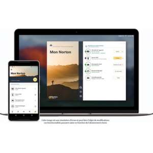 Norton 360 1 user 1 device 1jaar