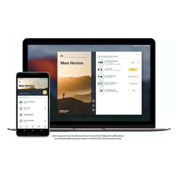 Norton 360 1 user 1 device 1jaar