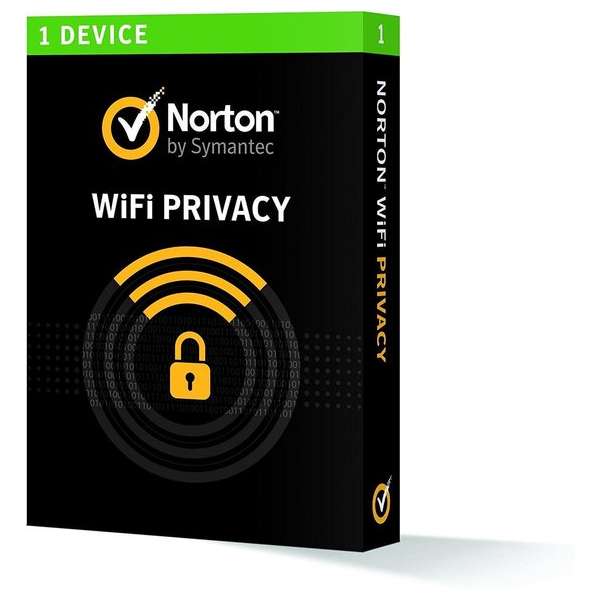 Norton WiFi Privacy 1.0 (1 Device) NL/FR