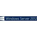 Microsoft Windows Server 2012 Client Access License (5 User) - Multilanguage \Geschikt voor zowel ThinkServer als System x