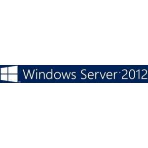 Microsoft Windows Server 2012 Client Access License (5 User) - Multilanguage \Geschikt voor zowel ThinkServer als System x